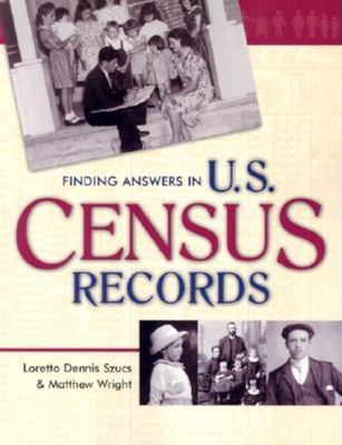 Finding answers in U.S. census records