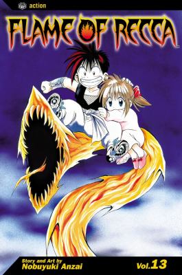 Flame of Recca