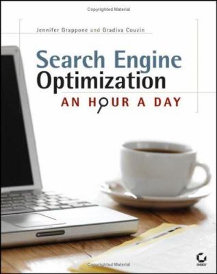 Search engine optimization : an hour a day