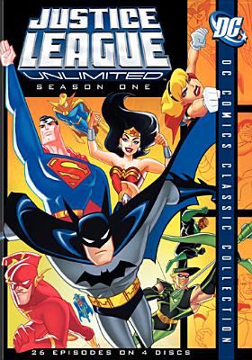Justice League Unlimited. Season one