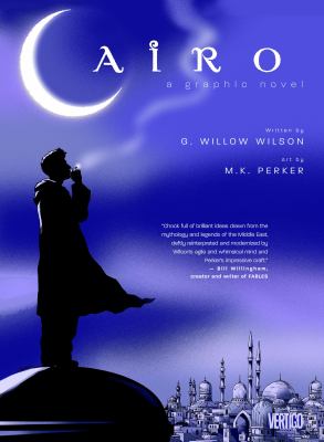 Cairo : a graphic novel