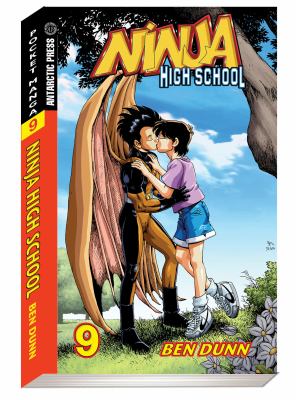 Ninja high school