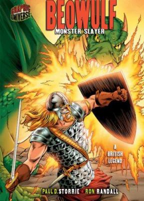 Beowulf : monster slayer : a British legend