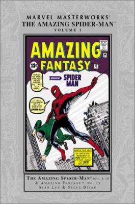 Marvel masterworks presents The amazing Spider-Man. Vol. 1 /