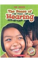 The sense of hearing