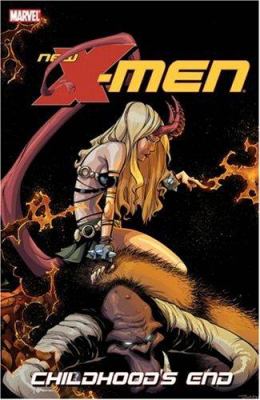 New X-men . vol. 5 / Childhood's end.