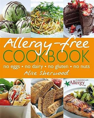 Allergy-free cookbook