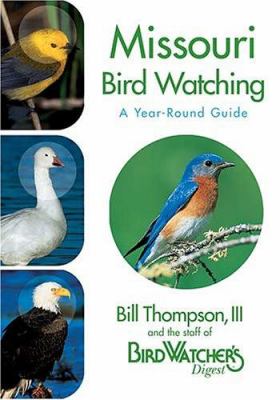 Missouri bird watching : a year-round guide