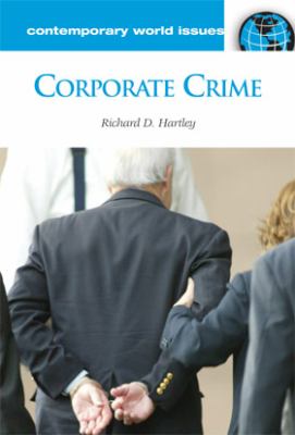 Corporate crime : a reference handbook