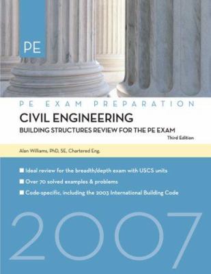 Civil engineering : building structures review for the PE exam