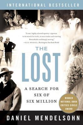 The Lost : a search for six of six million