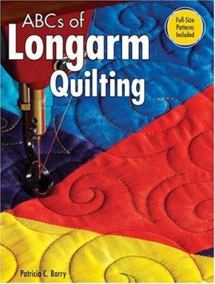 ABC's of long-arm quilting