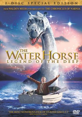 The water horse : legend of the deep