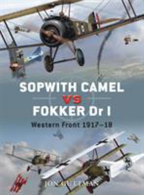 Sopwith Camel vs Fokker Dr I : Western front 1917-18