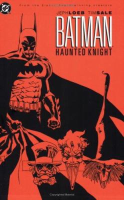 Batman : haunted knight : the legends of the Dark Knight Halloween specials : three tales of Halloween in Gotham City