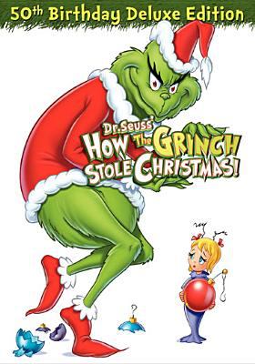 Dr. Seuss' How the Grinch stole Christmas!