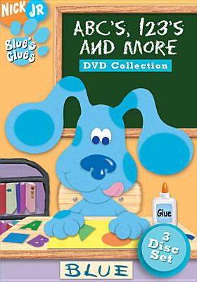 Blue's Clues : shapes and colors/
