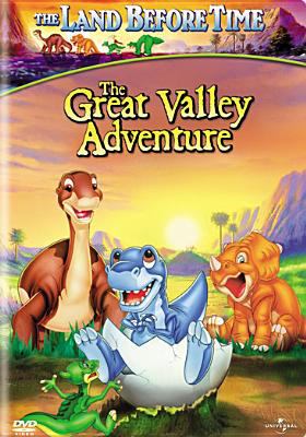 The Land before time II. volume 2, The great valley adventure