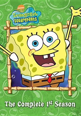 SpongeBob SquarePants : the complete 1st season/