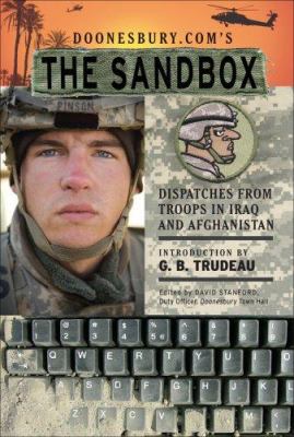 Doonesbury.com's The sandbox : dispatches from troops in Iraq and Afghanistan