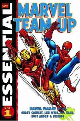 Marvel team-up