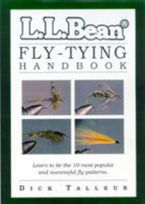 L.L. Bean fly-tying handbook