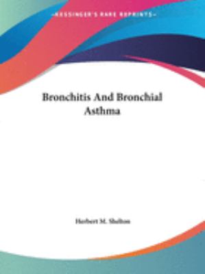 Bronchitis and bronchial asthma