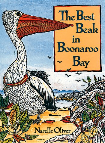 The best beak in Boonaroo Bay