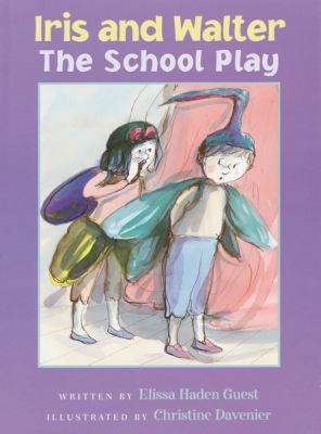 Iris and Walter : the school play