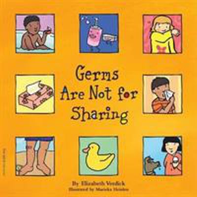 Germs are not for sharing