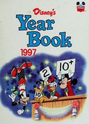 Disney's year book 1997.