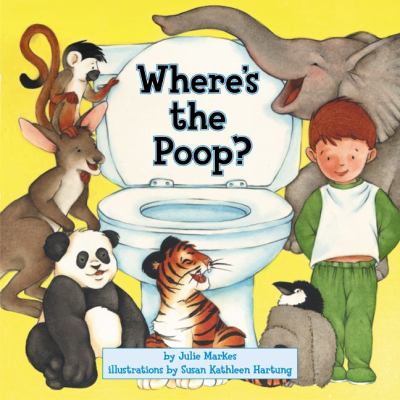 Where's the poop?