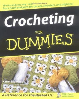 Crocheting for dummies