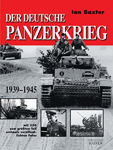 Der deutsche Panzerkrieg : 1939-1945