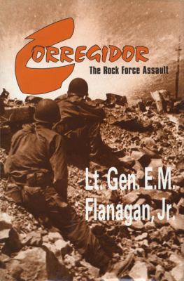 Corregidor : the rock force assault, 1945