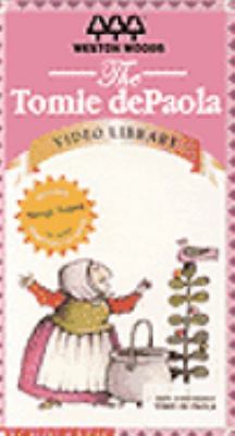 The Tomie dePaola library