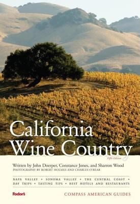 California wine country