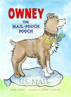 Owney, the mail-pouch pooch