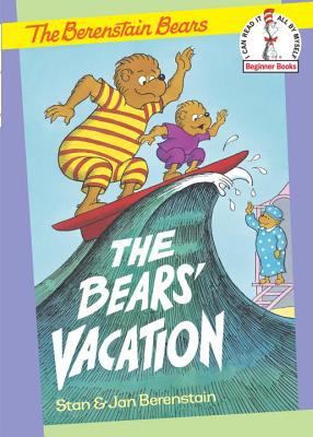 The bears' vacation,