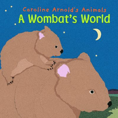 A wombat's world