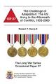 The challenge of adaptation: the US Army in the aftermath of conflict, 1953-2000