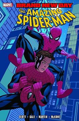 The amazing Spider-Man. Brand new day /