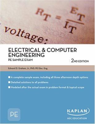 Electrical & computer engineering : PE sample exam