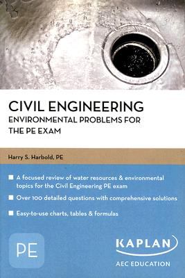 Civil engineering : environmental problems for the PE exam