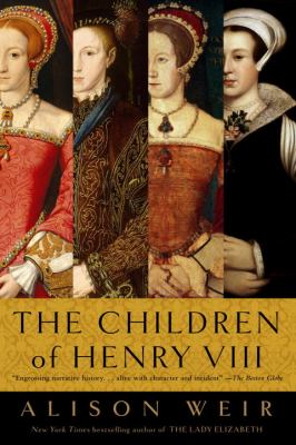 The children of Henry VIII