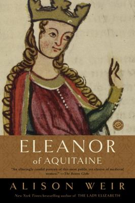 Eleanor of Aquitaine : a life