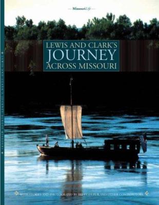 Lewis and Clark's journey across Missouri