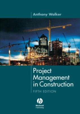 Project management in construction