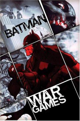 Batman, war games