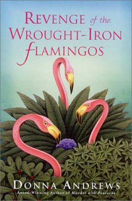 Revenge of the wrought-iron flamingos